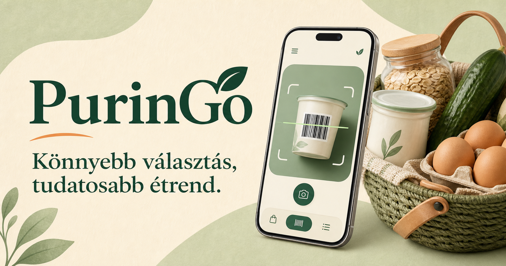 PurinGo – Könnyebb választás, tudatosabb étrend